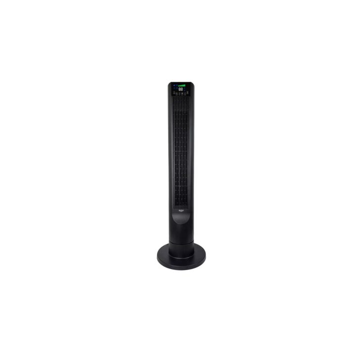 Bush Digital Screen Black Tower Fan