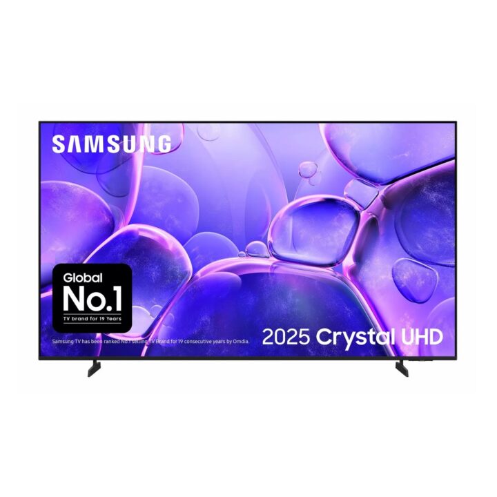 Samsung 50 Inch UE50U8000FK Smart 4K UHD HDR LED TV