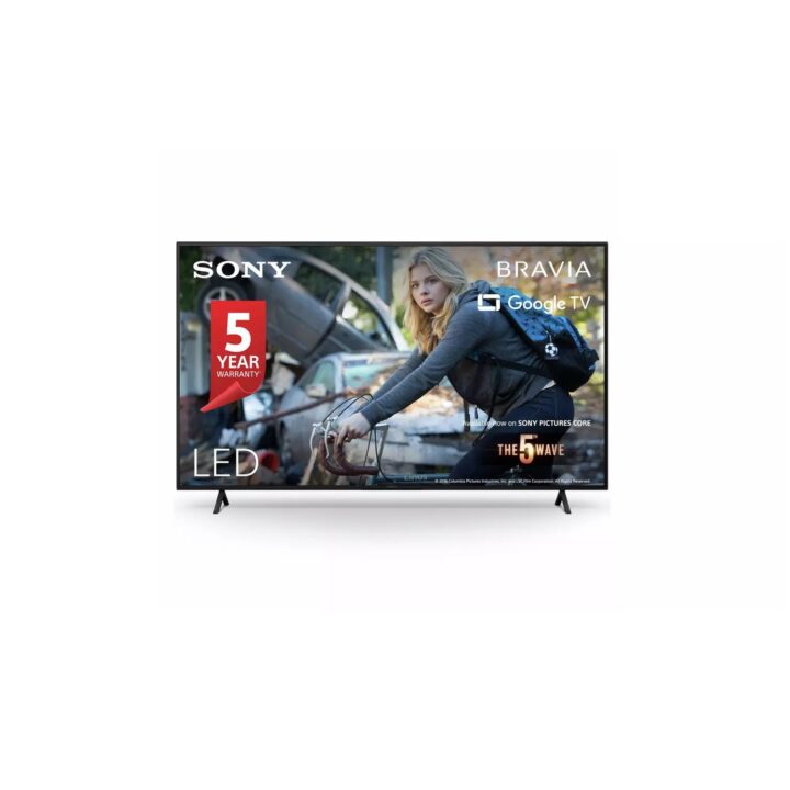 Sony 55 Inch KD55X75WLU Smart 4K UHD HDR LED Freeview TV