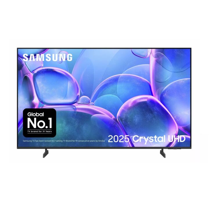 Samsung 43 Inch UE43U7000FK Smart 4K UHD HDR LED TV
