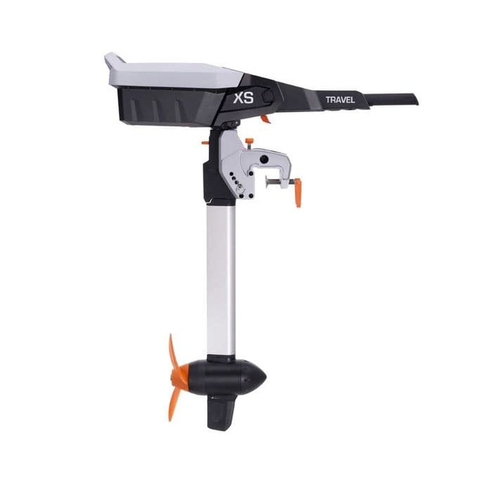 Torqeedo Travel XS S 700W Electric Outboard - Travel Package