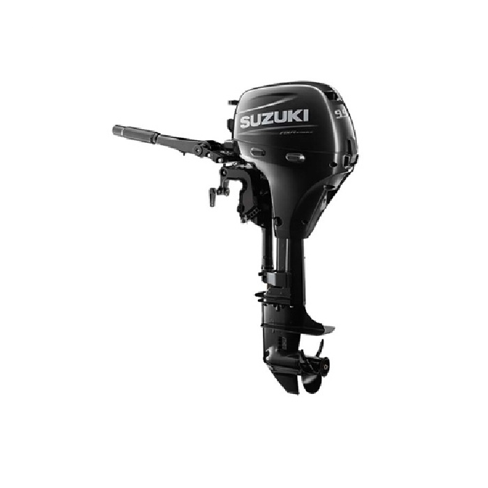 Suzuki 9.9HP 4-Stroke Outboard Engine