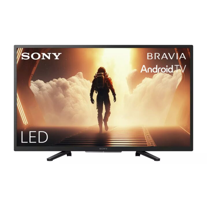 Sony 32 Inch KD32W800P1U Smart HD Ready LED Freeview TV