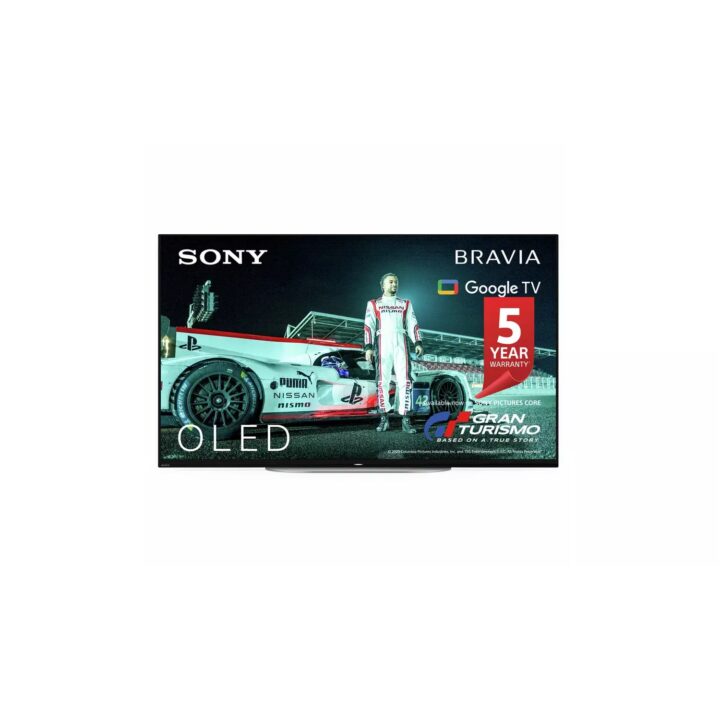 Sony 48 Inch XR48A90KU Smart 4K UHD HDR OLED Freeview TV