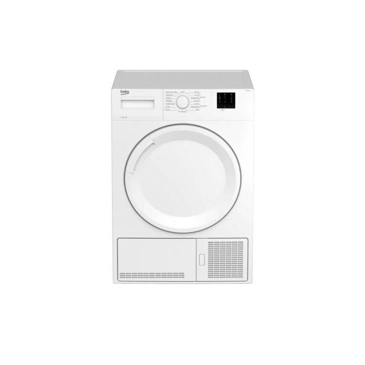 Beko DTKCE80021W 8KG Condenser Tumble Dryer - White