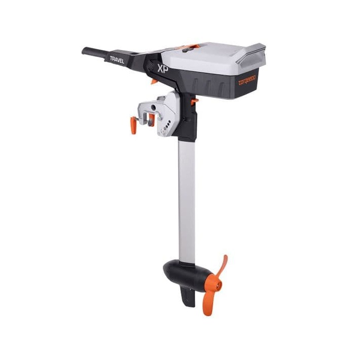 Torqeedo Travel XP S 1600W Electric Outboard - Power Package