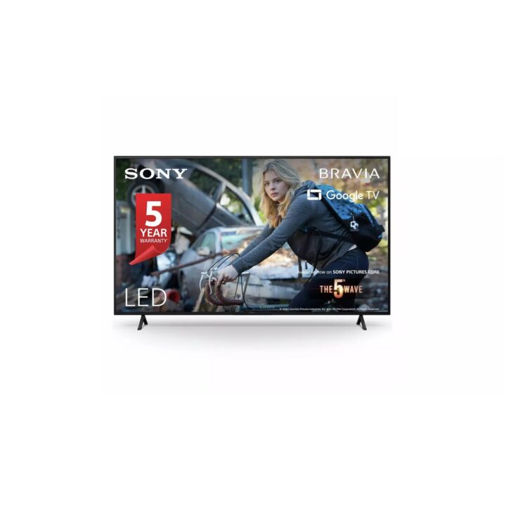 Sony 50 Inch KD50X75WL Smart 4K UHD HDR LED Freeview TV