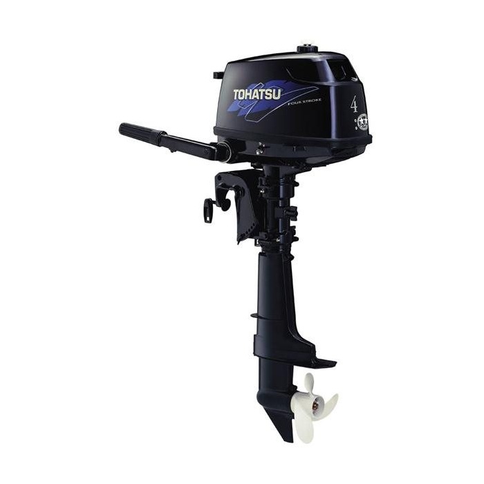 Tohatsu 4hp 4-stroke Outboard Engine