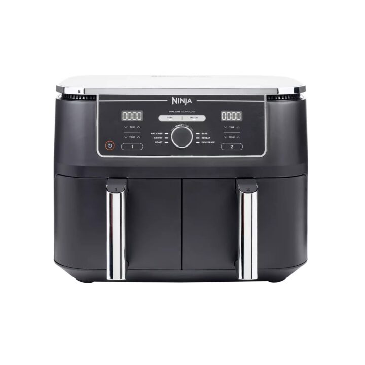 Ninja Foodi MAX Dual Zone AF400UK 9.5L Air Fryer - Black