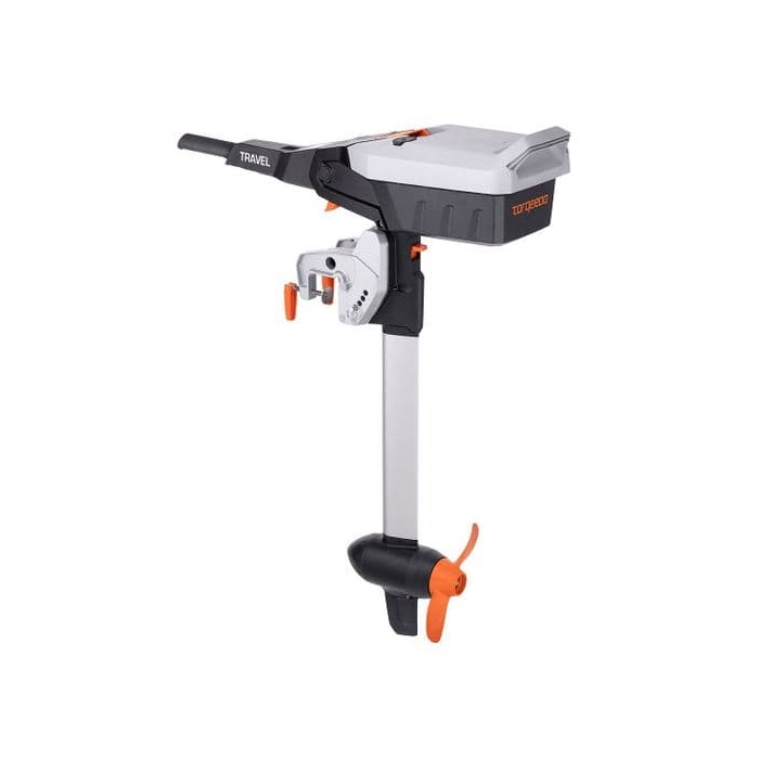 Torqeedo Travel S 1100W Electric Outboard - Essential Package