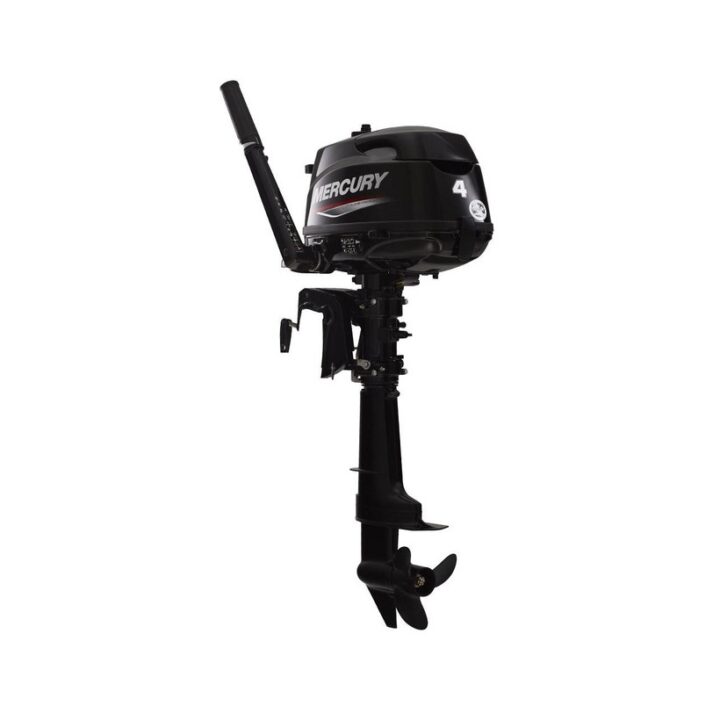 Mercury 4-Stroke 4hp Short Shaft Outboard Engine F4 MH