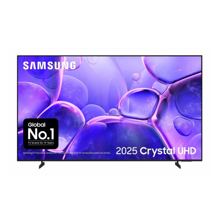 Samsung 43 Inch UE43U8000FK Smart 4K UHD HDR LED TV
