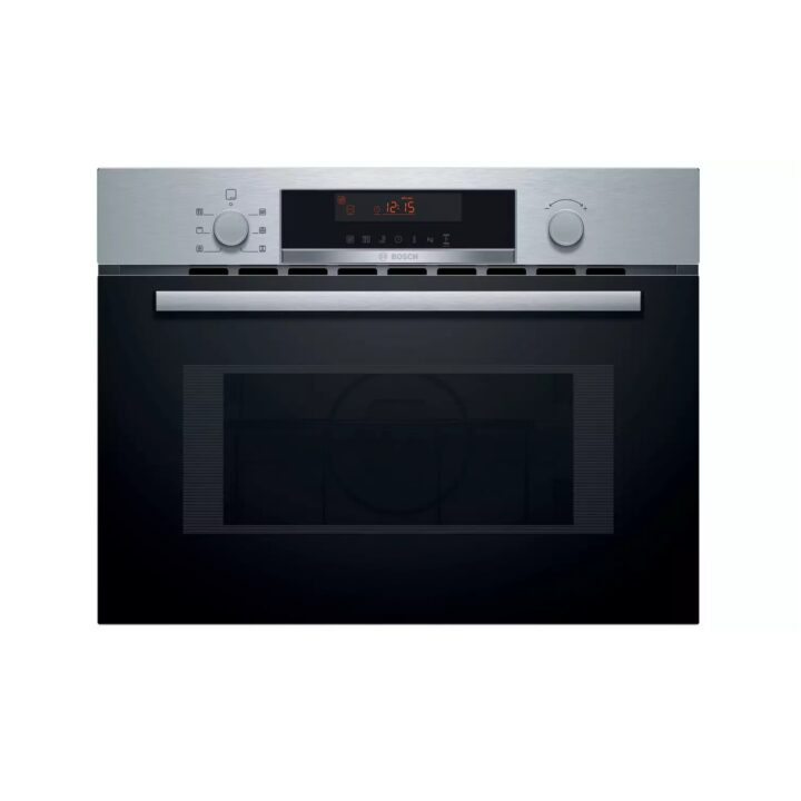 Bosch CMA583MS0B Built In Combination Microwave - Silver