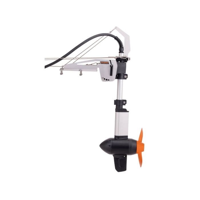 Torqeedo Travel Ultralight 1100W Electric Outboard - Adventure Package