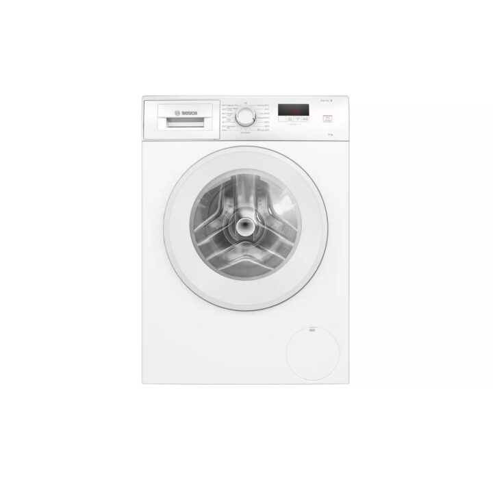 Bosch WGE03408GB 8KG 1400 Spin Washing Machine - White
