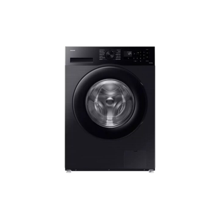 Samsung WW80CGC04DABEU 8KG 1400 Spin Washing Machine - Black