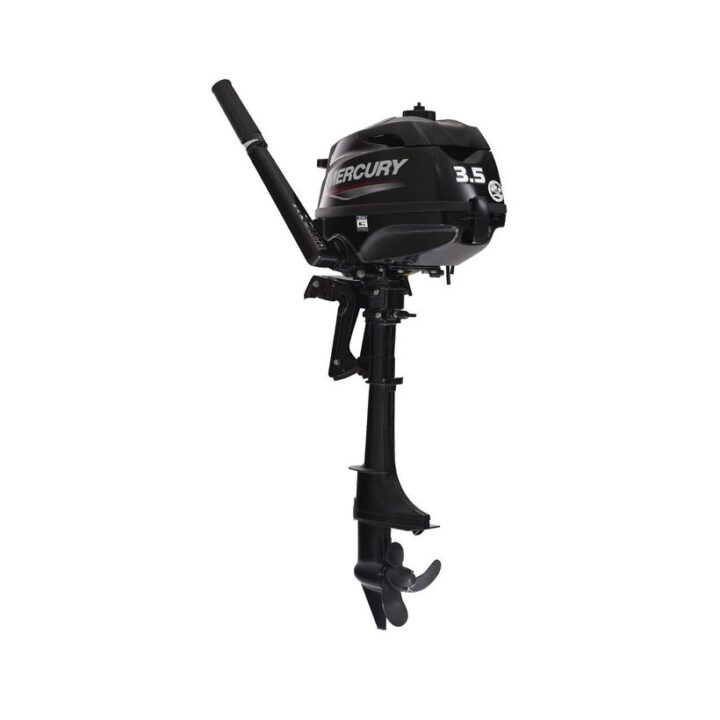 Mercury 4-Stroke 3.5hp Short Shaft Outboard Engine F3.5 MH