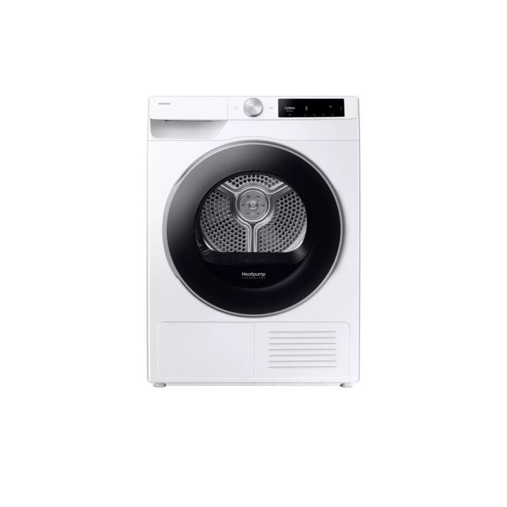 Samsung DV90T6240LE/S1 9KG Heat Pump Tumble Dryer - White