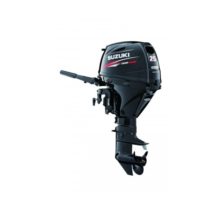Suzuki 25hp 4-Stroke Outboard Engine - DF25ATL