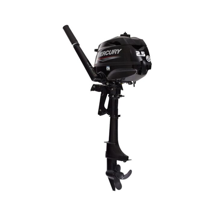 Mercury 4-Stroke 2.5hp Short Shaft Outboard Engine F2.5 MH