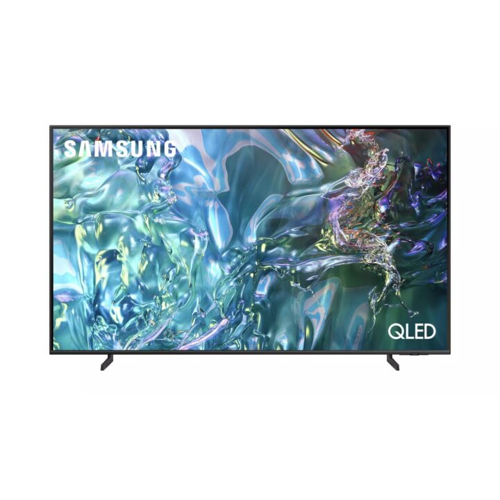 Samsung 55 Inch QE55Q60DAUXXU Smart 4K UHD HDR QLED TV