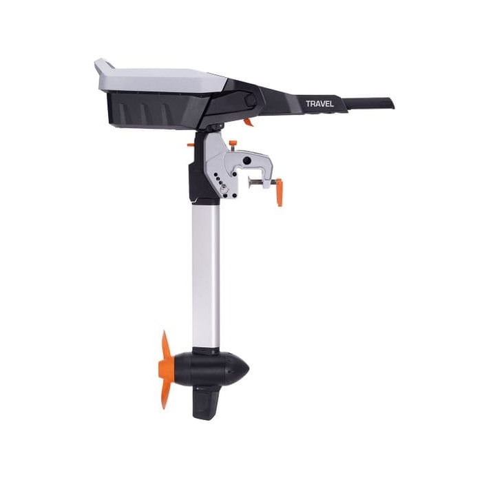 Torqeedo Travel L 1100W Electric Outboard - Range Package