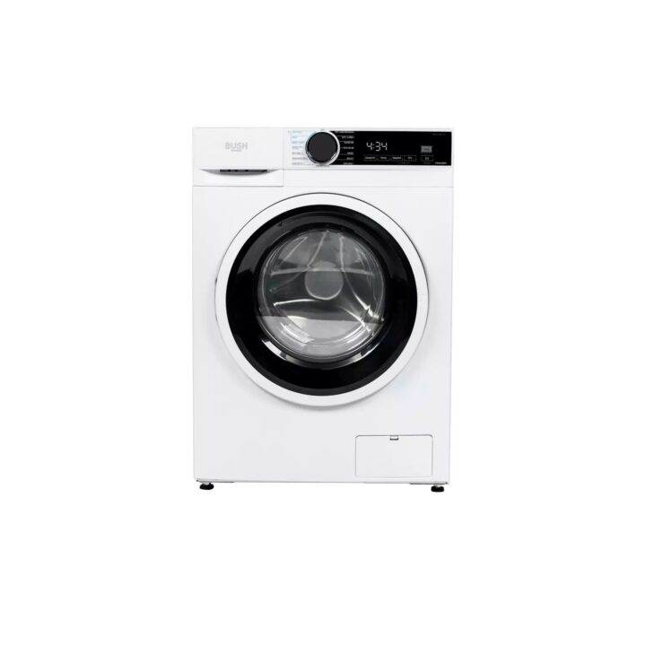 Bush WDSAA86W 8/6KG 1400 Spin Washer Dryer - White