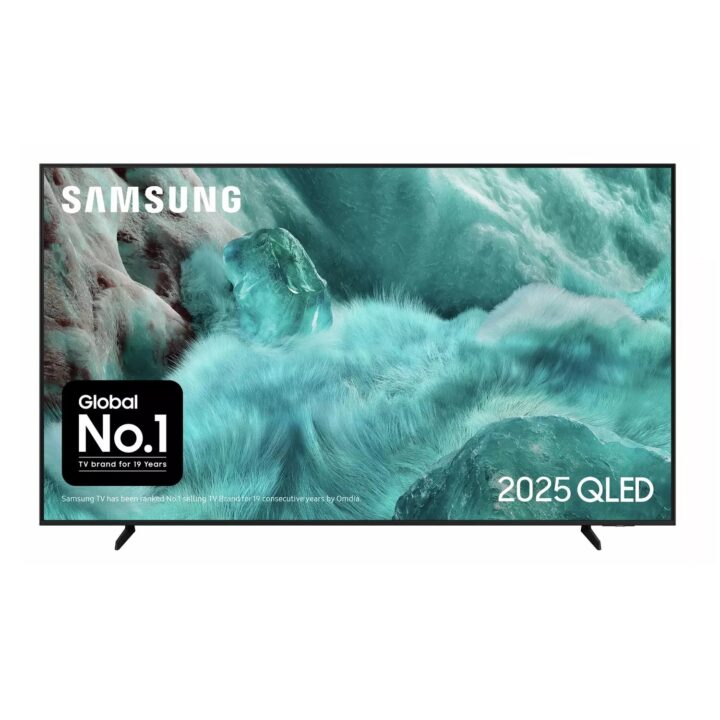 Samsung 43 Inch QE43Q7FAAU Smart 4K UHD HDR QLED TV