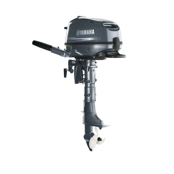 Yamaha F5AMHS 5HP Standard Shaft Outboard