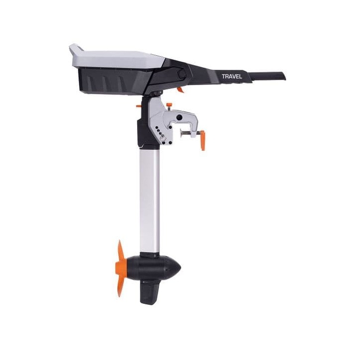 Torqeedo Travel L 1100W Electric Outboard - Essential Package
