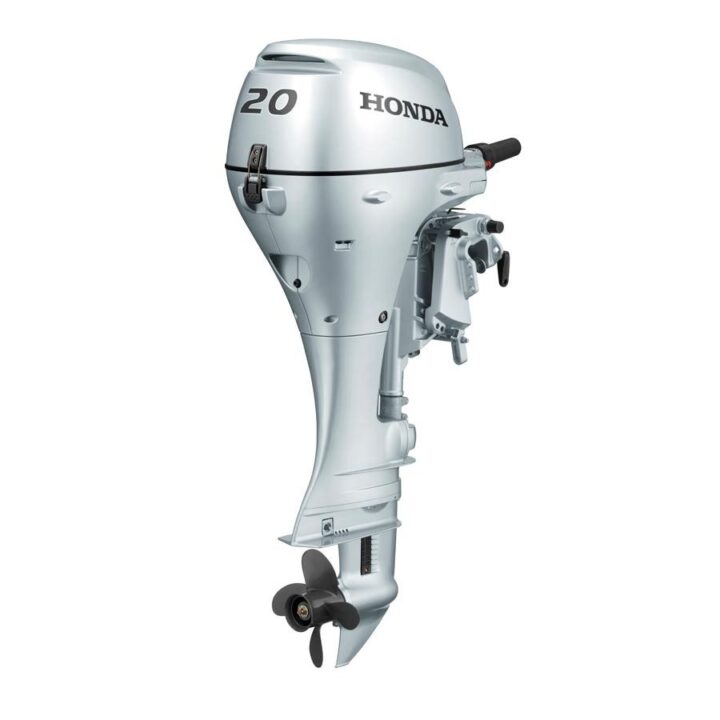 Honda 20hp 4-Stroke Outboard Engine