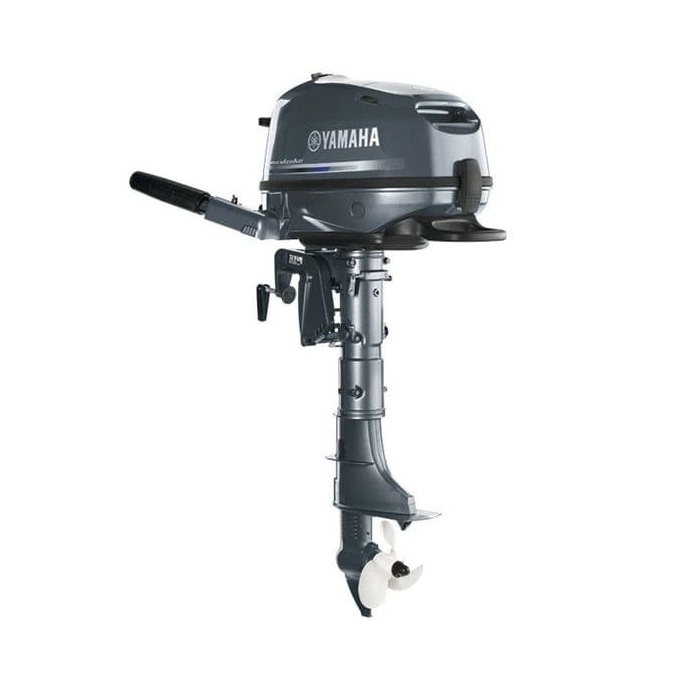 Yamaha F6CMHS 6HP Standard Shaft Outboard
