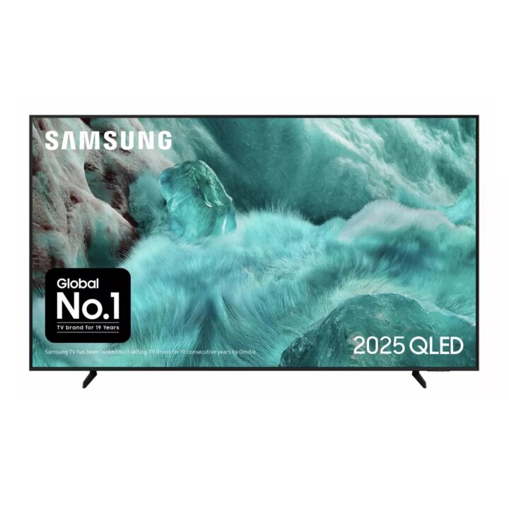 Samsung 50 Inch QE50Q7FAAUXXU Smart 4K UHD HDR QLED TV