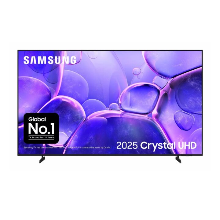 Samsung 58 Inch UE58U8000FK Smart 4K UHD HDR LED TV